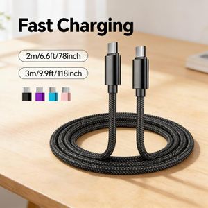 30W USB-C Fast Charging Adapter Premium Wall Charger