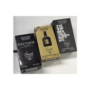 Smart Collection Three pack perfume 