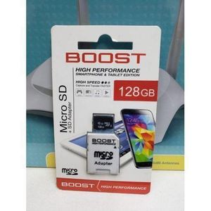 Boost 128GB Memory Card.