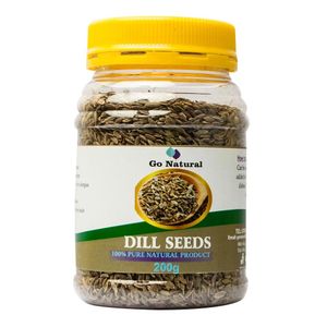 Go Natural Dill Seeds