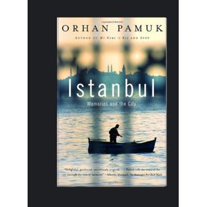 Jumia Books Istanbul: Memories and the City Book By Orhan Pamuk