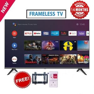 Tcl 32 Inch' S5400A Smart Android Tv in Nairobi CBD, Accra Road