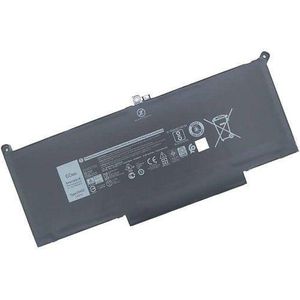 DELL F3YGT Battery Replacement For Latitude 7480 7490 7390 7280 7290 7380 E7280 E7480 E7490