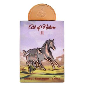 Lattafa Pride  Art of Nature II for Unisex Eau de Parfum Spray, 100 ml