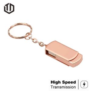 Metal Usb Flash Drive 256GB 512GB TB USB2.0 3.0