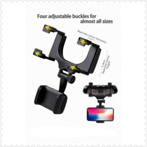 Car Rearview Mirror Bracket