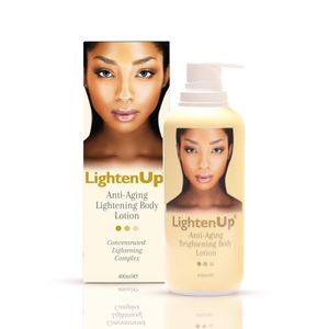 Lighten Up Anti-Aging Body Lotion  Fade Dark Spots