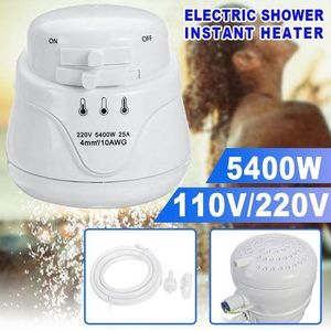 Efficient Instant Hot Water Shower Heater for Bathroom
