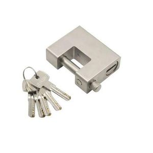 Heavy duty strong padlock 