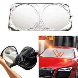 Foldable Flexible Car Windshield Sunshade Sun Protector