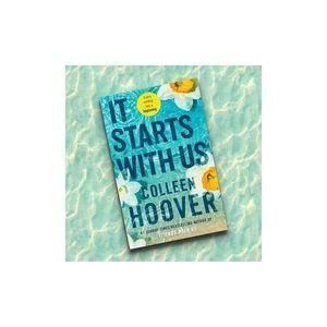 Just Like Home Its Starts With Us By Colleen Hoover, Adult Fiction