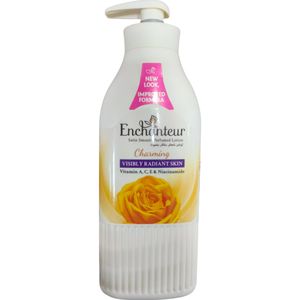 Enchanteur Satin Smooth Perfume Lotion CHARMING cf