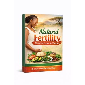 Jumia Books Natural Fertility: Boosting Guide for Women Book By Natural Wellness Institute