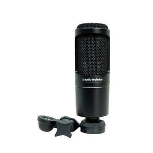 Audio Technica AT2020 Cardioid Condenser Microphone