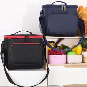 Large, Insulated Lunch Bag