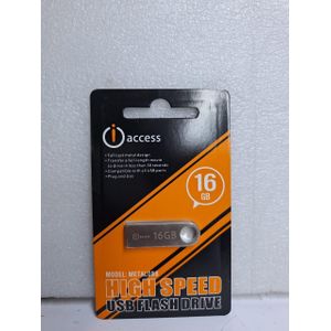 Access 16GB USB Flash Drive – Portable High-Speed USB Memory Stick