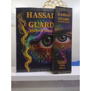 HASSAD GUARD INCENSE PACK