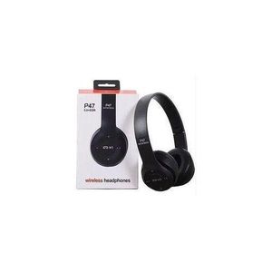 P47 Wireless Bluetooth Headphones