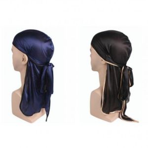 12Pcs Durag Pack, Durags for Men Silky, Silk Durag for Men Women Waves  Satin NEW