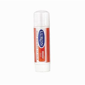 Luron Daily Soothing Lip Balm – Orange Zest