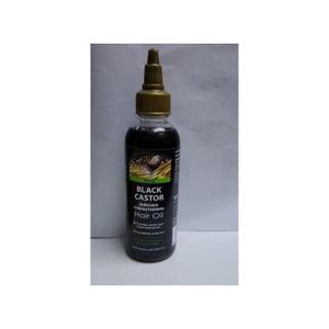 Ors Black Castor Hair Oil