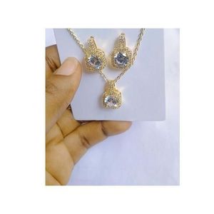 Buy Womens 18k Gold Jewelries Online In Kenya | Jumia