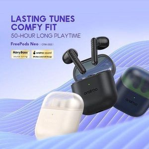 Oraimo FreePods Neo Half In Ear True Wireless Earbuds Audio Accessory