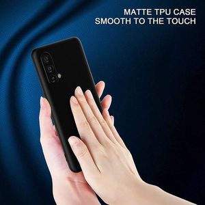 TPU Silicone Case Compatible With OnePlus Nord CE 5G