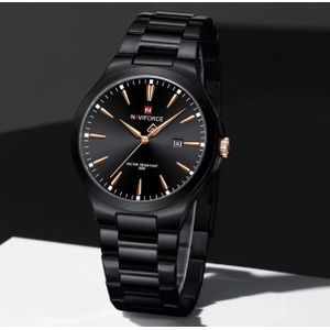 NAVIFORCE GENTS WATCH