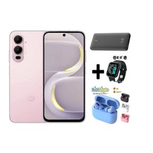 Itel City 200, 6.75", 8GB RAM + 128GB Storage, 5200mAh Battery (Dual Sim)