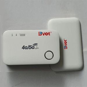 BVOT M88 4G/5G Portable Pocket WiFi Hotspot - 150Mbps, 10 Devices, 1500mAh
