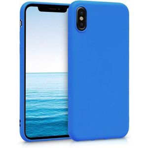 For Apple IPhone X/XS (5.8 INCH) Silicone Case-Upgraded Good Quality Silicone Cover