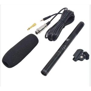 Panasonic EM-2800A Long Shotgun Boom Mic for Conferences, News Reports & Documentaries