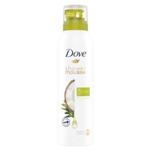 Dove  Shower Mousse with Coconut Oil