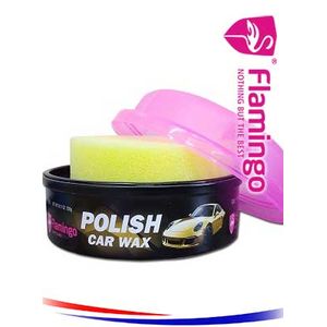 Flamingo Car Polish Wax