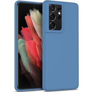 Samsung Galaxy S21 Ultra 5G Phone Case, Good Quality Back Cover Case Liquid Silicone Protective Phone Cover