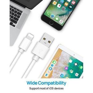 Charging Cable For IPhone/iPad/iPod Fast Charger