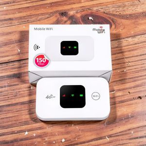 Quick Response Fast Speed Low Latency Portable 4G LTE WiFi Hotspot Pocket MiFi 