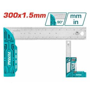 TOTAL TMT61126 Angle square Length:300mm(12")