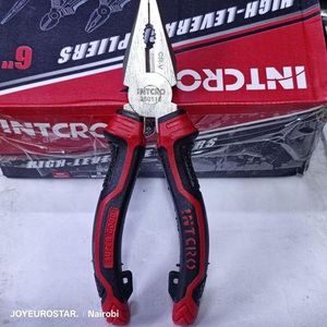 Ingco Pliers Intcro