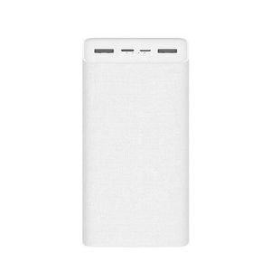 XIAOMI MI Power Bank 3 30,000mAh Ultra-Powerful USB-C & USB-A Charger – Lightweight, Compact & Long-Lasting Battery Backup For All Devices