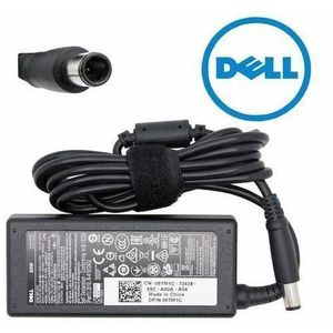 DELL  Latitude E7240 / E7250 / E7440 / E7450 / E6430 / E5470 – Large Pin Charger Adapter & Power Cable – 19.5V 4.62A 90W