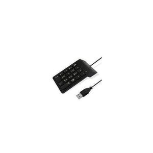 Wired Numeric Keyboard, 23-key Mini Keyboard