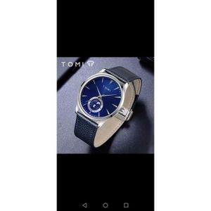 Tomi Gents Wrist Watch T024