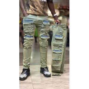 Cargo jeans 