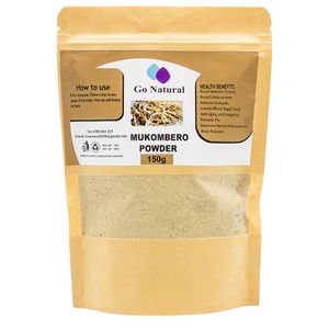 Go Natural Mkombero Powder