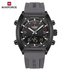 Naviforce Men Quartz Watch Analog Wrist Watch 