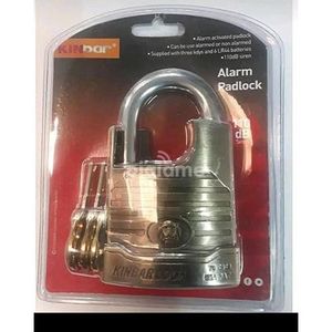 Kinbar High Security Alarm Padlock