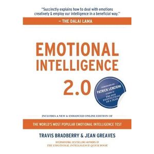 Jumia Books Emotional Intelligence 2.0 by Travis Bradberry