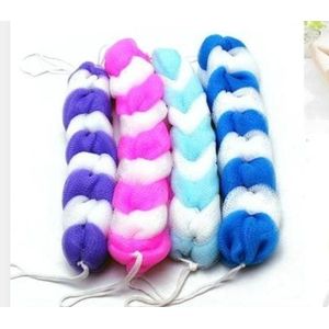 StretchablStrech crubber Skin Cleaning & Massage, Quick-Dry Towel For Men & Women - Unscented